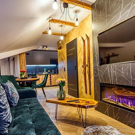 Apartamenty Sun & Snow Ostoja Parku Narodowego Шклярска-Поремба Экстерьер фото