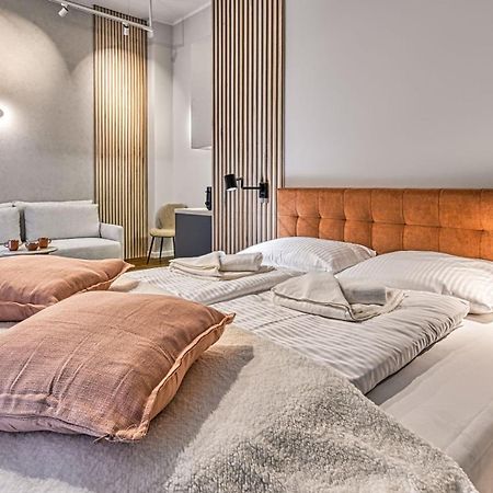 Apartamenty Sun & Snow Ostoja Parku Narodowego Шклярска-Поремба Экстерьер фото