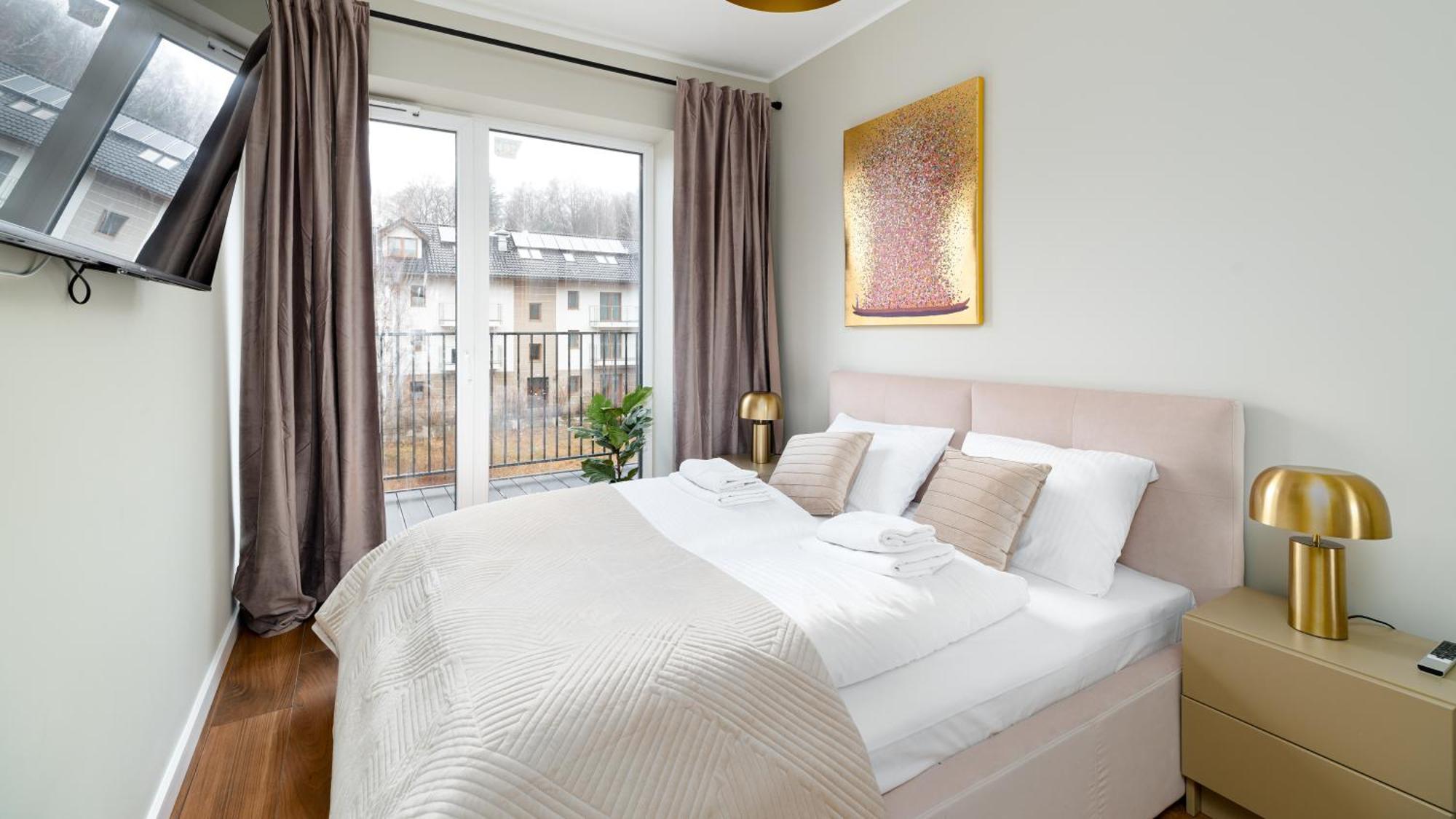 Apartamenty Sun & Snow Ostoja Parku Narodowego Шклярска-Поремба Экстерьер фото