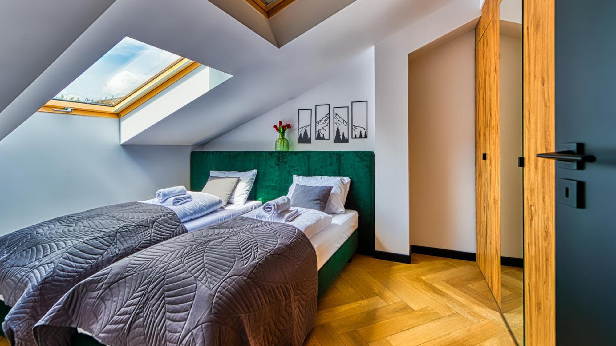 Apartamenty Sun & Snow Ostoja Parku Narodowego Шклярска-Поремба Экстерьер фото