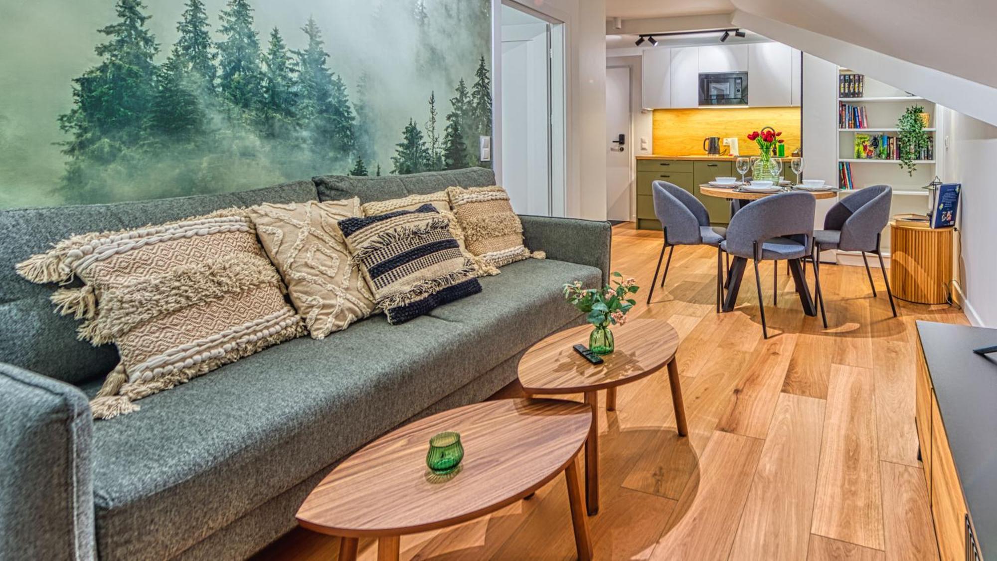 Apartamenty Sun & Snow Ostoja Parku Narodowego Шклярска-Поремба Экстерьер фото