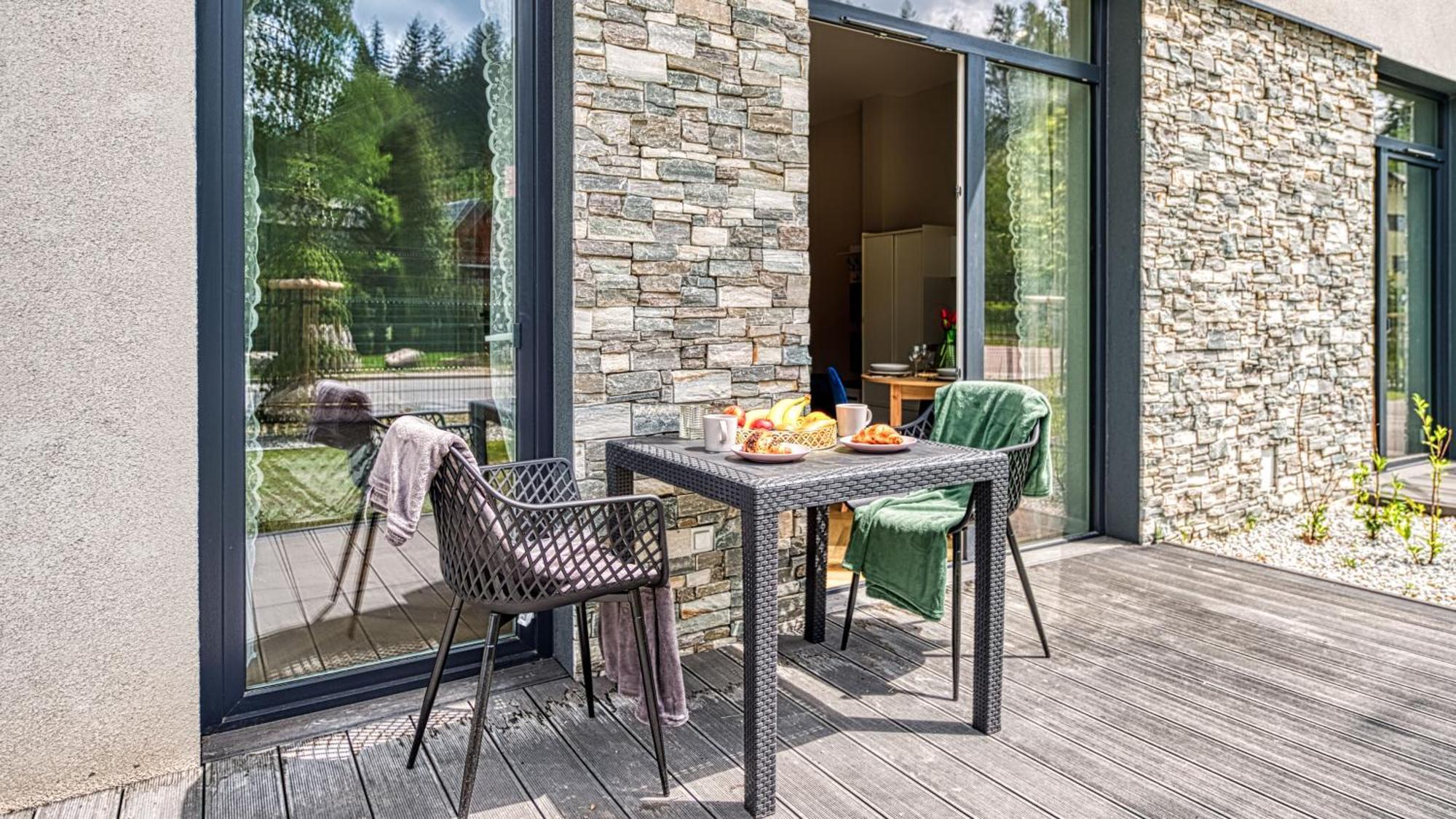 Apartamenty Sun & Snow Ostoja Parku Narodowego Шклярска-Поремба Экстерьер фото