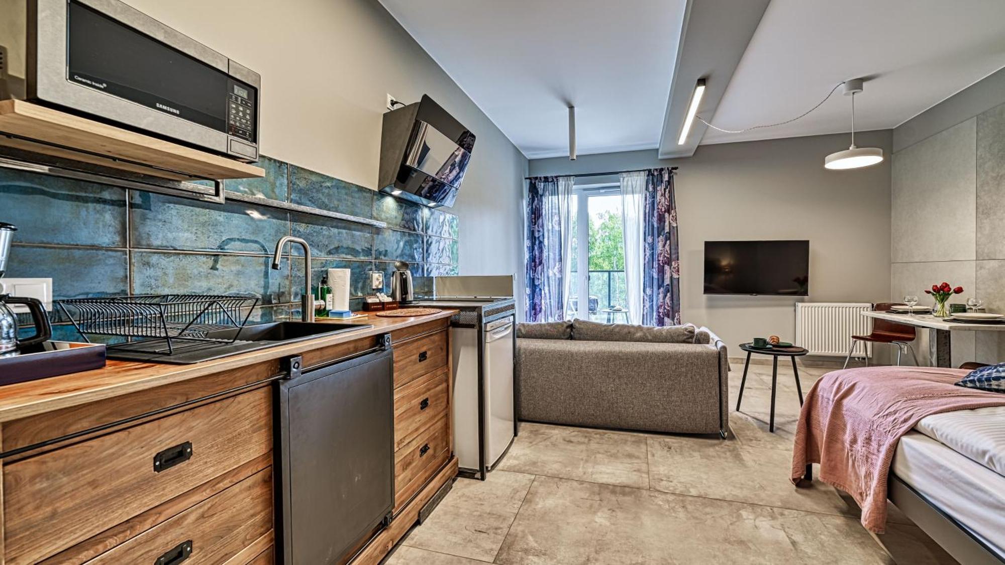 Apartamenty Sun & Snow Ostoja Parku Narodowego Шклярска-Поремба Экстерьер фото