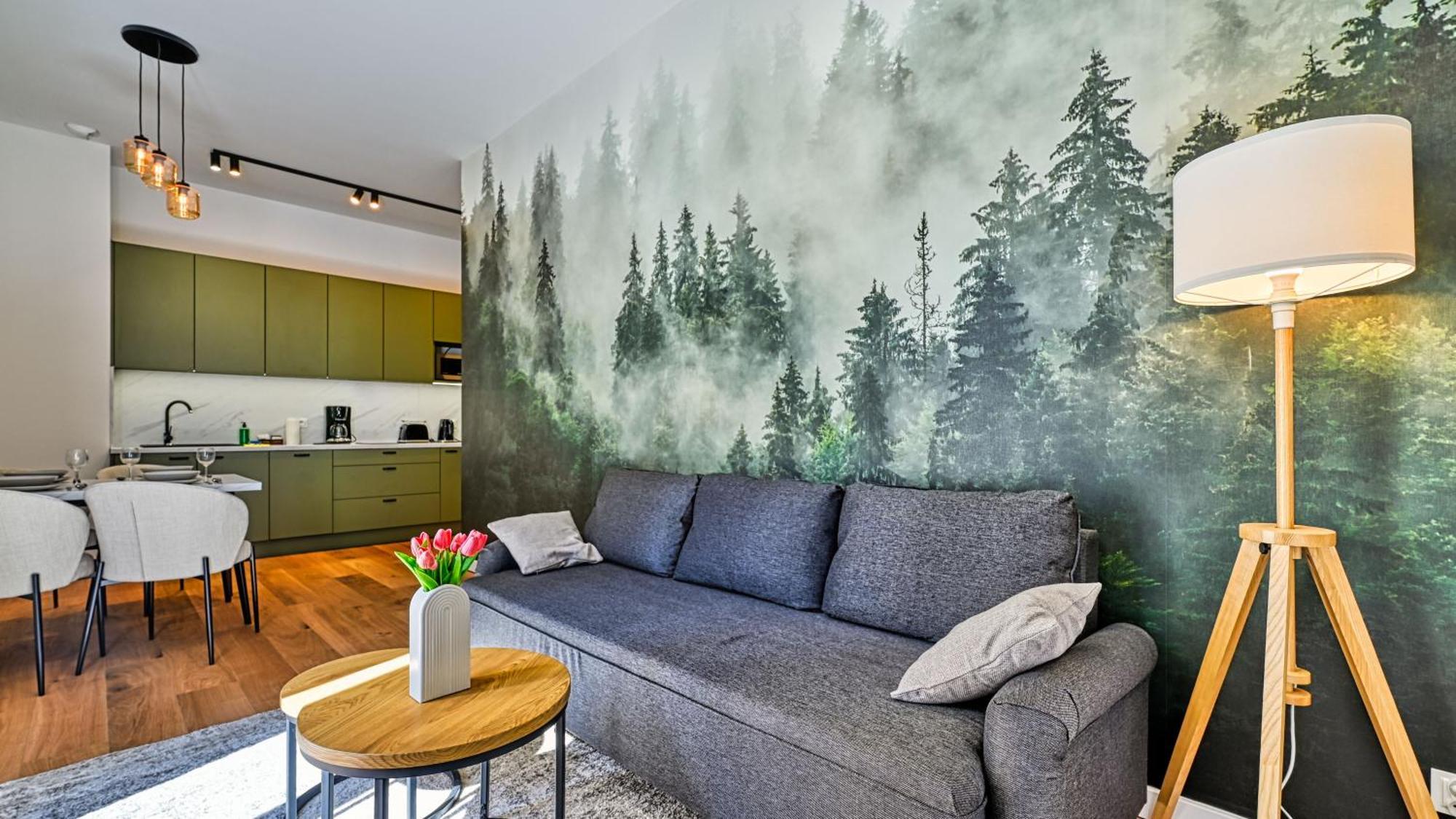 Apartamenty Sun & Snow Ostoja Parku Narodowego Шклярска-Поремба Экстерьер фото