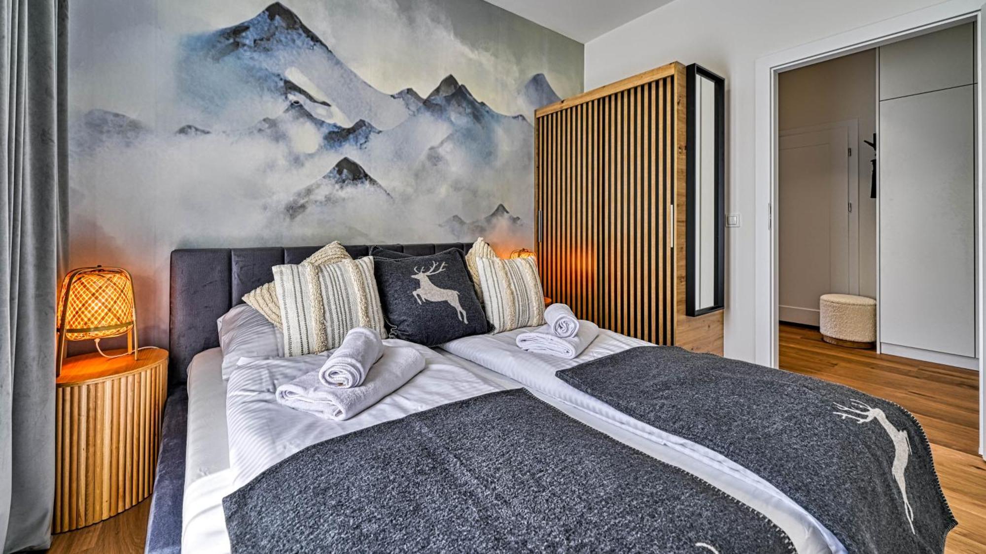 Apartamenty Sun & Snow Ostoja Parku Narodowego Шклярска-Поремба Экстерьер фото