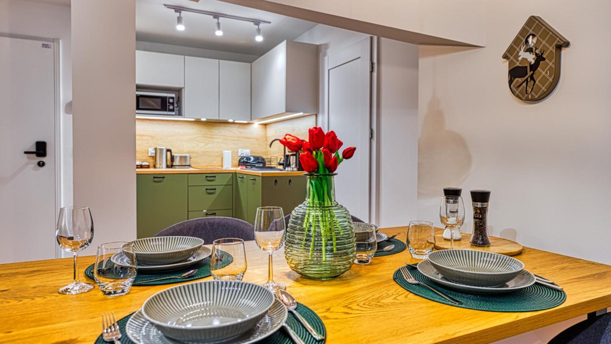 Apartamenty Sun & Snow Ostoja Parku Narodowego Шклярска-Поремба Экстерьер фото