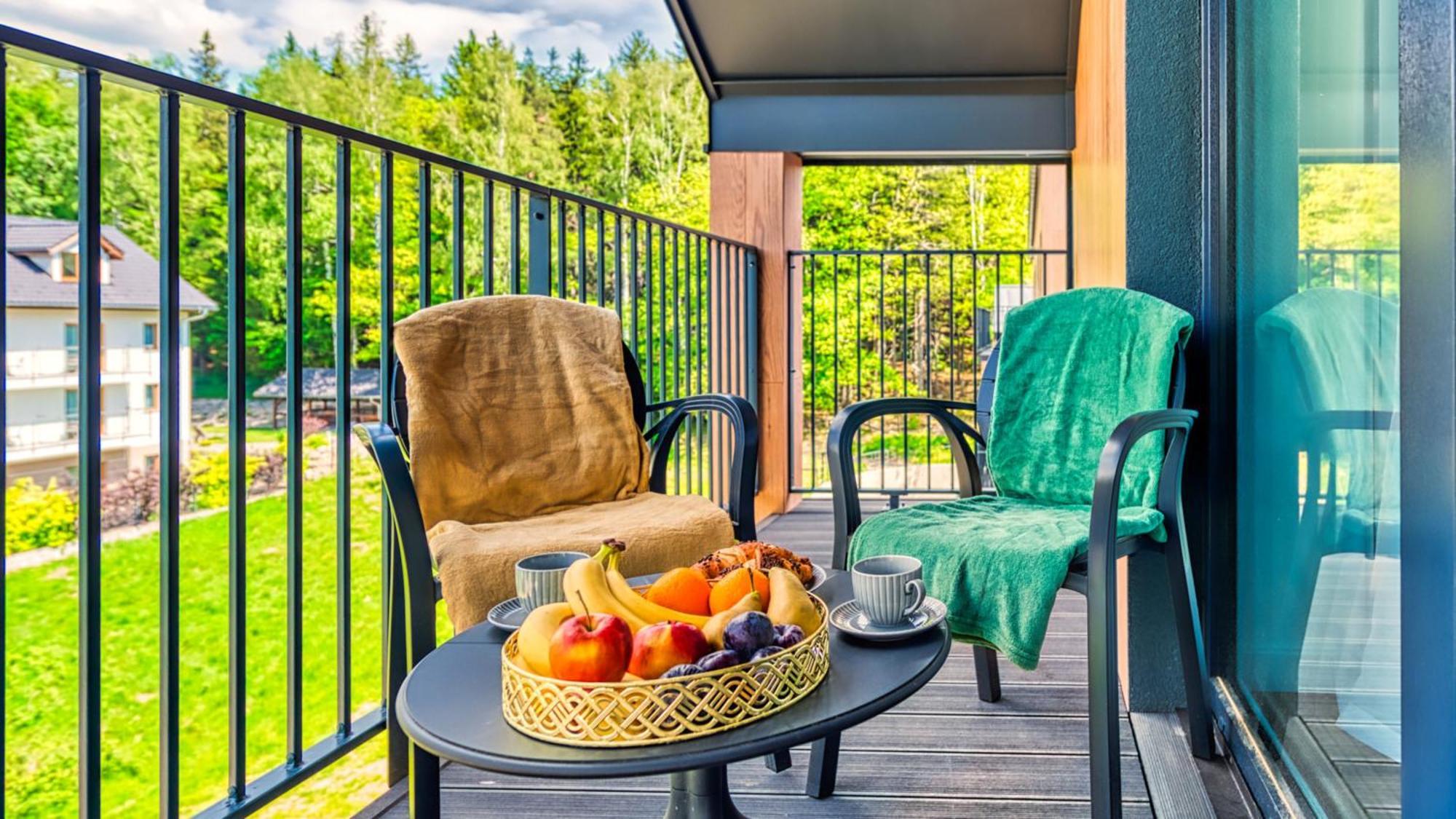 Apartamenty Sun & Snow Ostoja Parku Narodowego Шклярска-Поремба Экстерьер фото