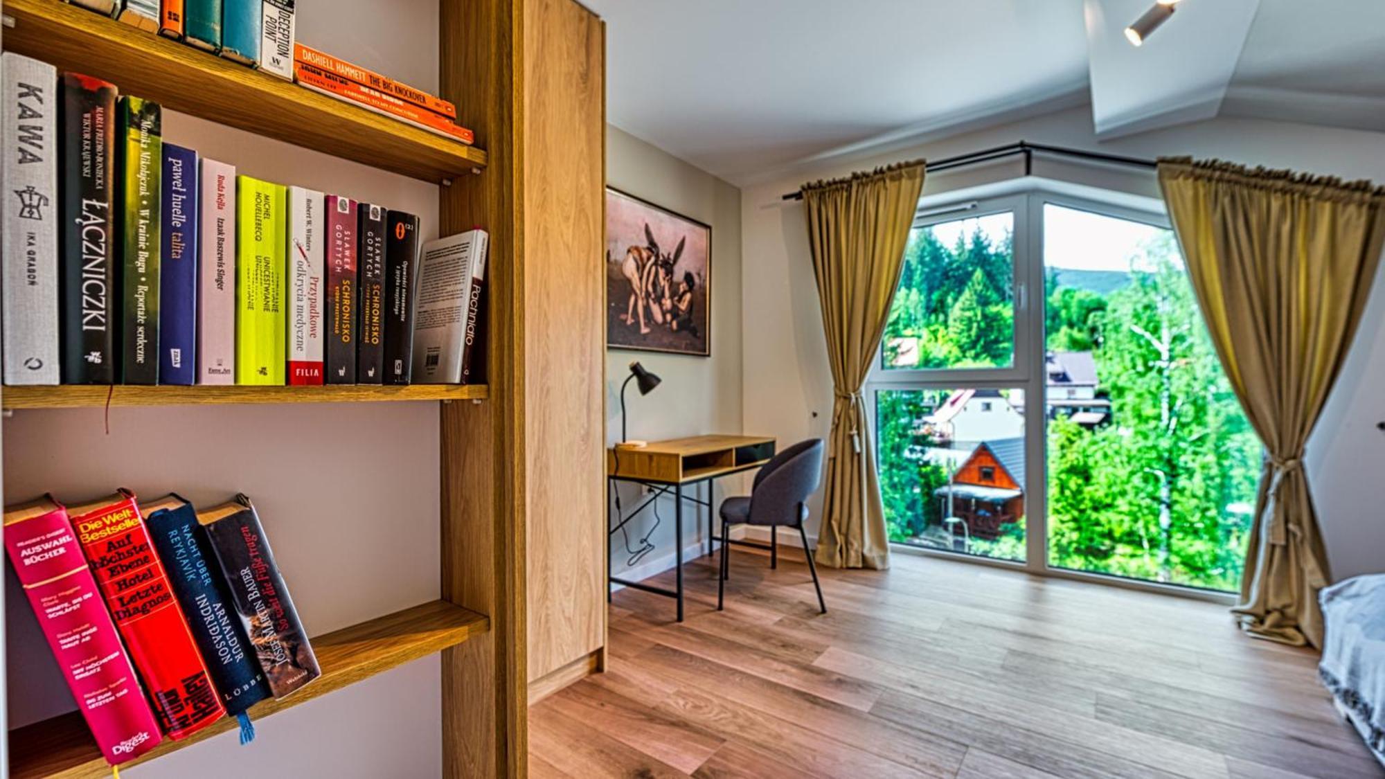 Apartamenty Sun & Snow Ostoja Parku Narodowego Шклярска-Поремба Экстерьер фото
