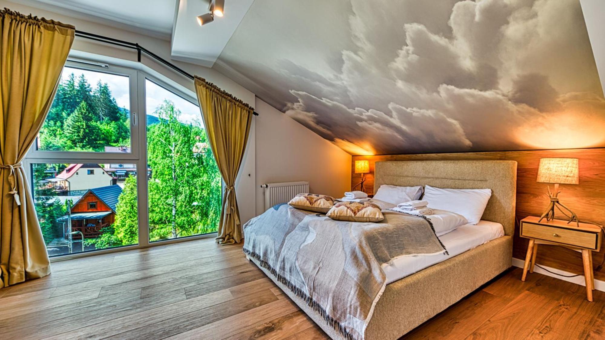 Apartamenty Sun & Snow Ostoja Parku Narodowego Шклярска-Поремба Экстерьер фото