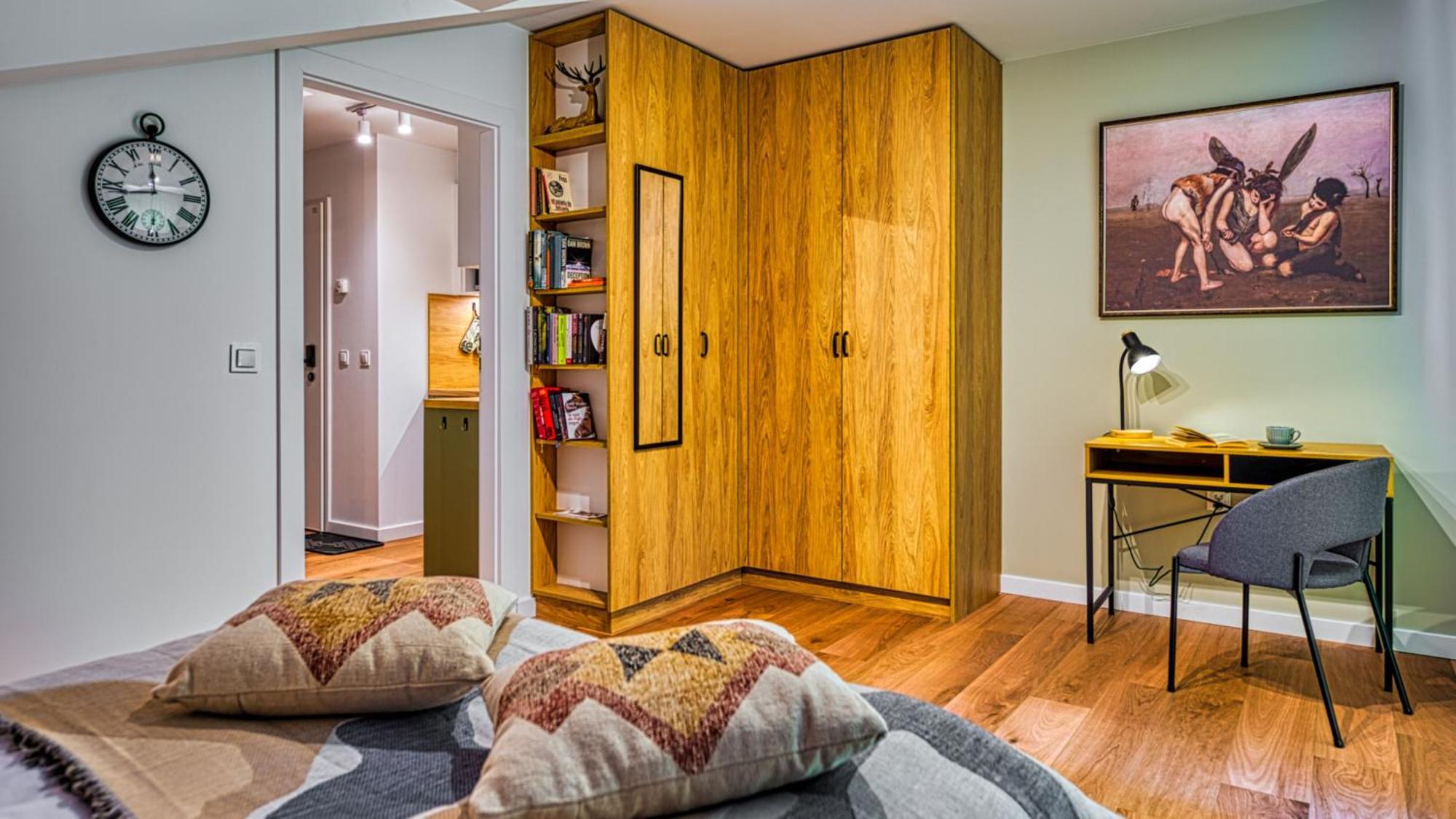 Apartamenty Sun & Snow Ostoja Parku Narodowego Шклярска-Поремба Экстерьер фото