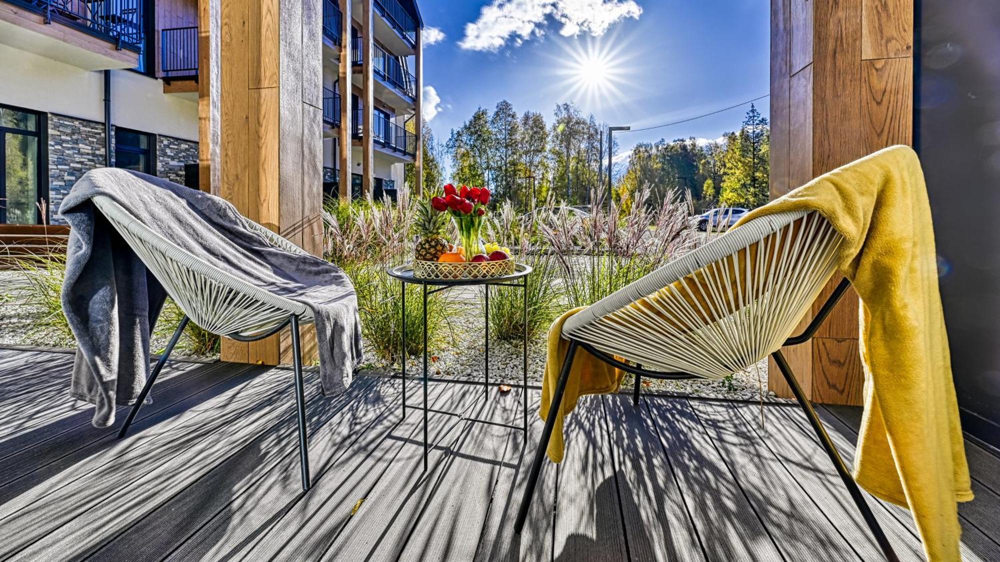 Apartamenty Sun & Snow Ostoja Parku Narodowego Шклярска-Поремба Экстерьер фото