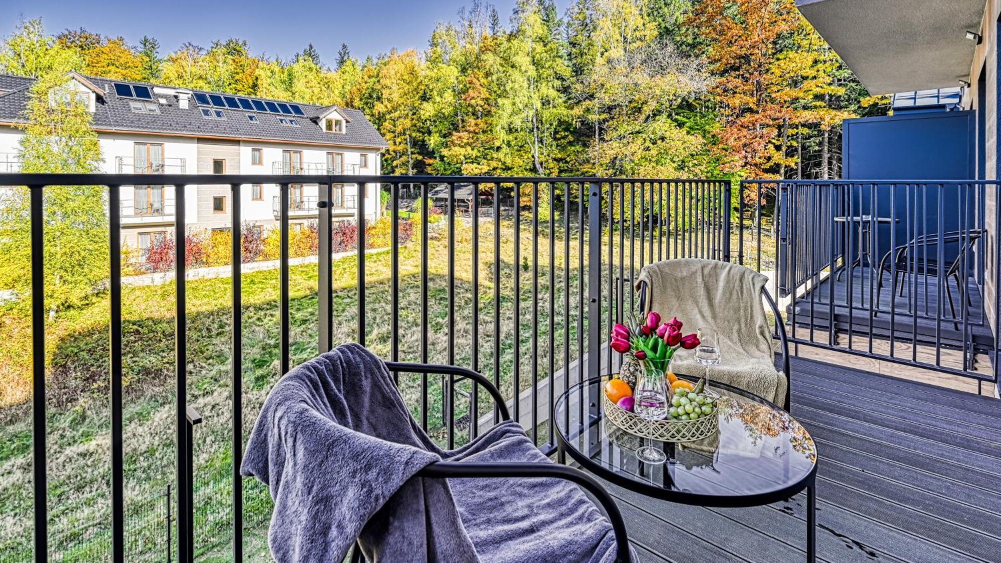 Apartamenty Sun & Snow Ostoja Parku Narodowego Шклярска-Поремба Экстерьер фото