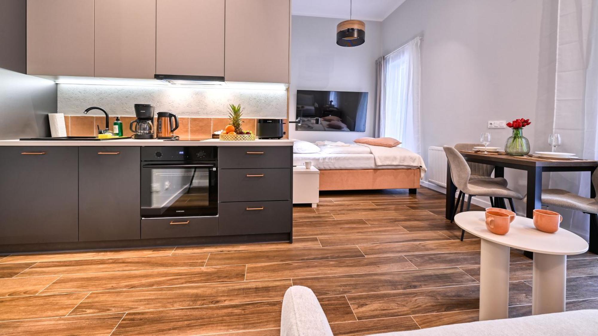 Apartamenty Sun & Snow Ostoja Parku Narodowego Шклярска-Поремба Экстерьер фото